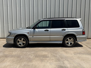 1998 Subaru Forester Turbo S-tb Wagon