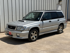 1998 Subaru Forester Turbo S-tb Wagon