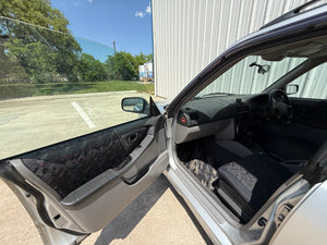 1998 Subaru Forester Turbo S-tb Wagon
