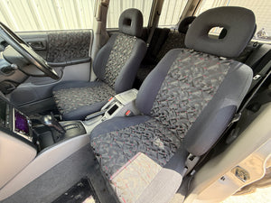 1998 Subaru Forester Turbo S-tb Wagon