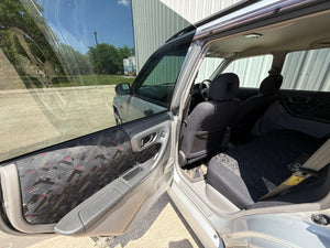 1998 Subaru Forester Turbo S-tb Wagon