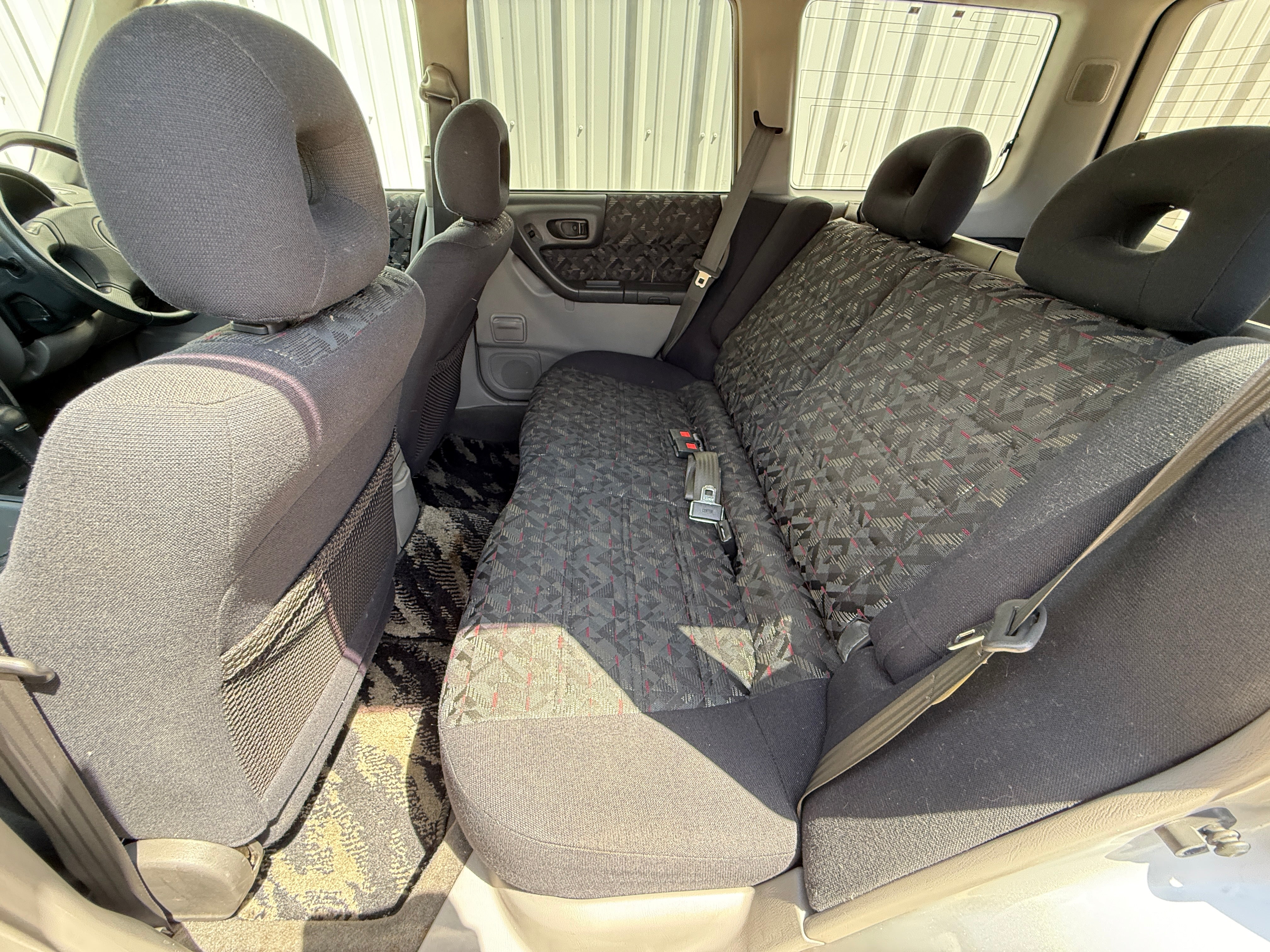 1998 Subaru Forester Turbo S-tb Wagon