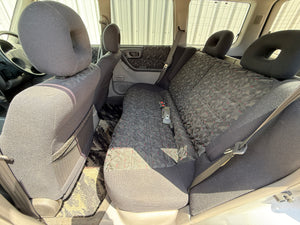 1998 Subaru Forester Turbo S-tb Wagon