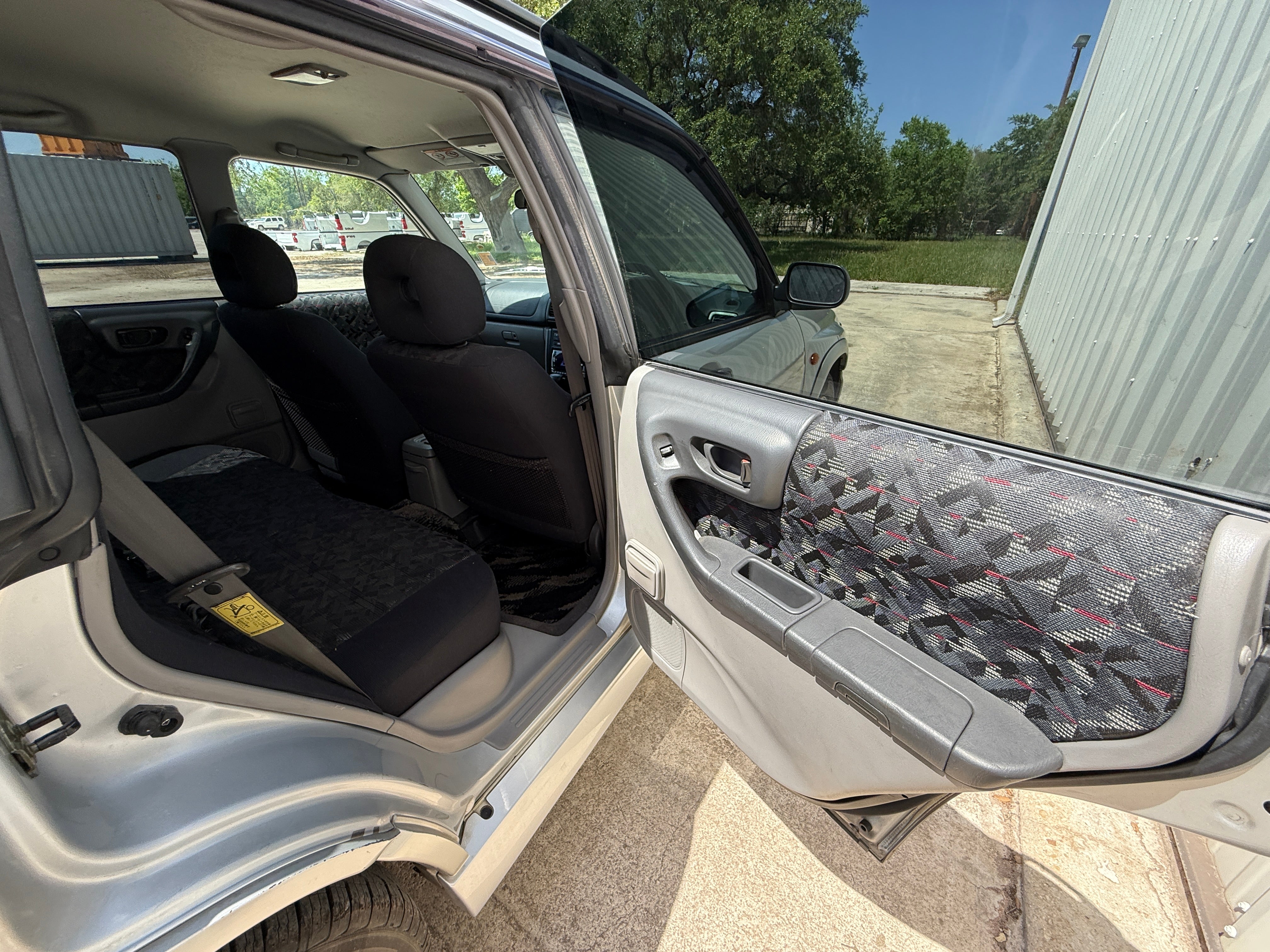1998 Subaru Forester Turbo S-tb Wagon