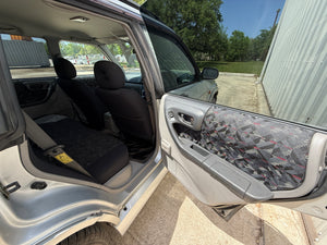 1998 Subaru Forester Turbo S-tb Wagon