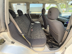 1998 Subaru Forester Turbo S-tb Wagon