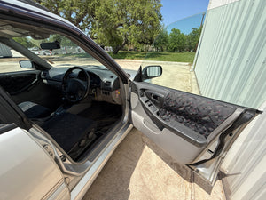 1998 Subaru Forester Turbo S-tb Wagon
