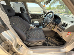 1998 Subaru Forester Turbo S-tb Wagon