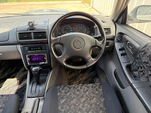 1998 Subaru Forester Turbo S-tb Wagon