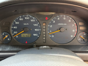 1998 Subaru Forester Turbo S-tb Wagon