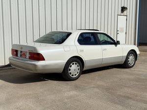 1997 Toyota Celsior