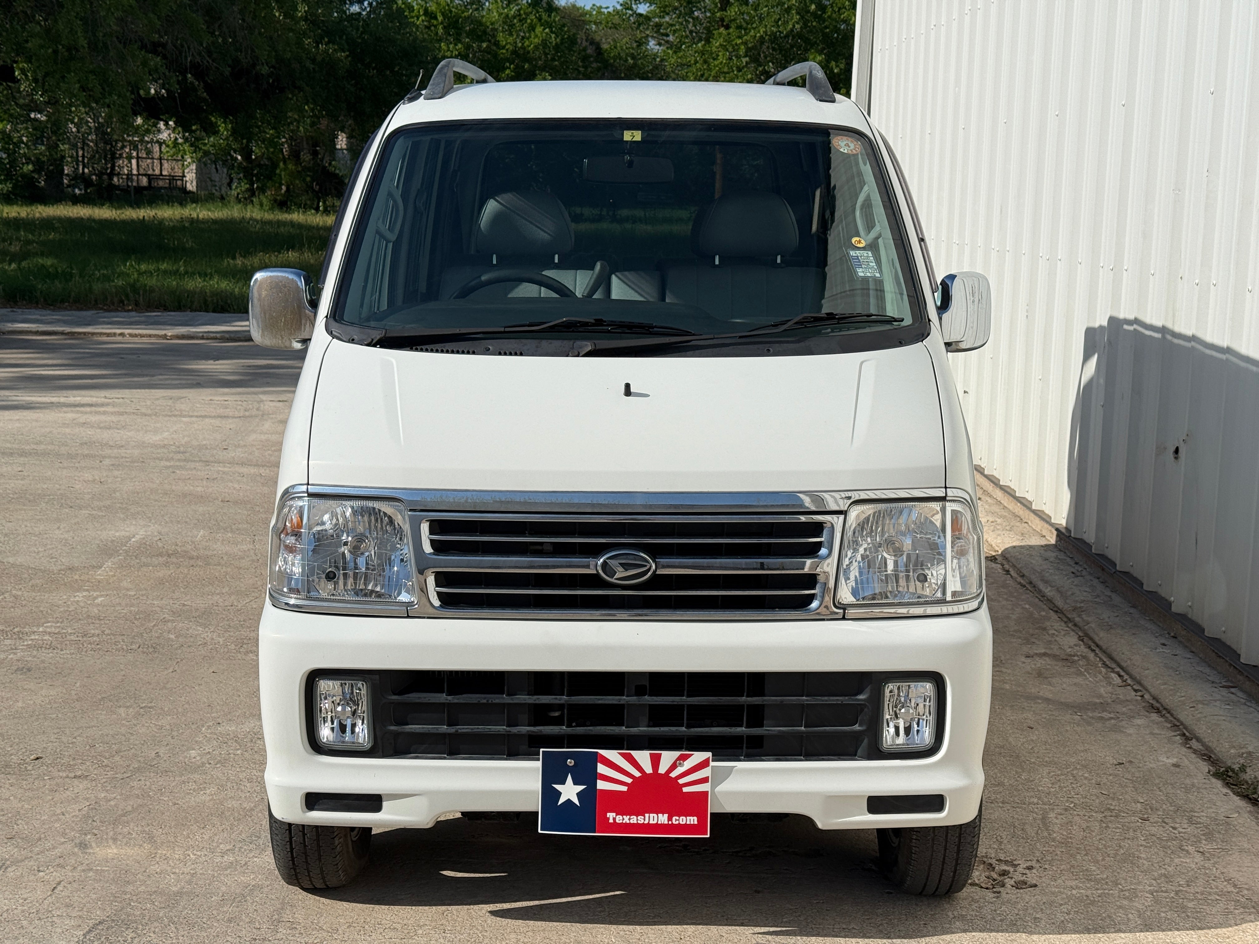2000 Daihatsu Atrai Turbo