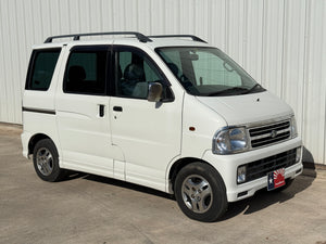 2000 Daihatsu Atrai Turbo