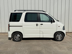 2000 Daihatsu Atrai Turbo
