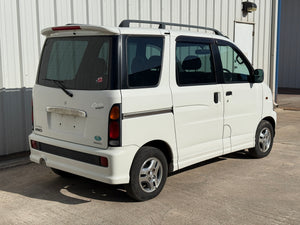 2000 Daihatsu Atrai Turbo