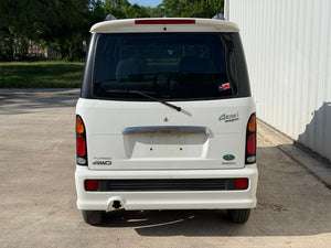 2000 Daihatsu Atrai Turbo
