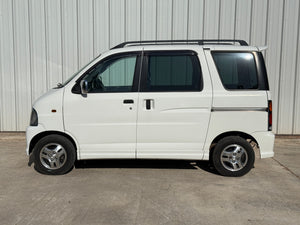 2000 Daihatsu Atrai Turbo