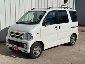 2000 Daihatsu Atrai Turbo
