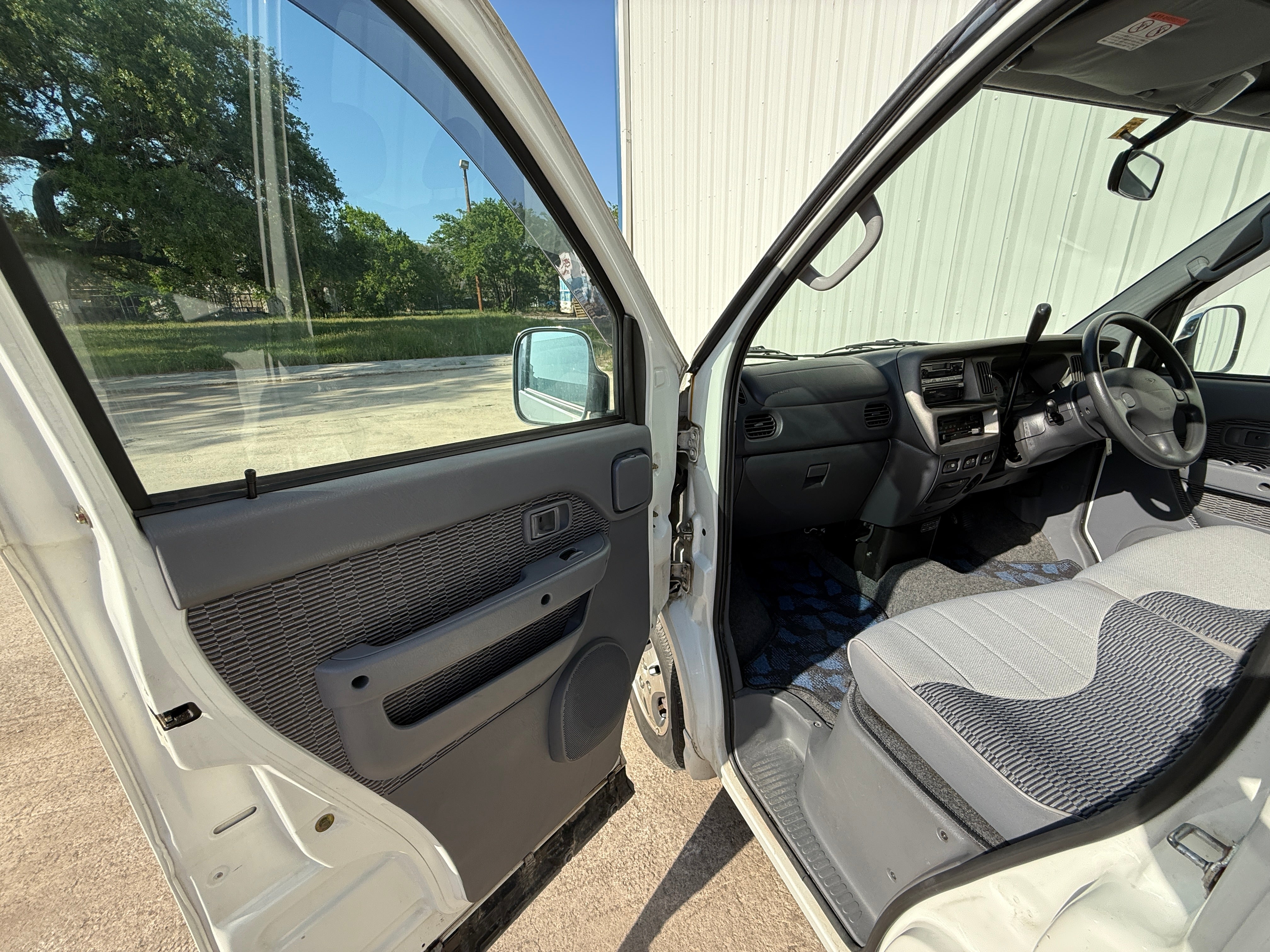 2000 Daihatsu Atrai Turbo