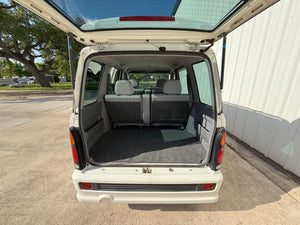 2000 Daihatsu Atrai Turbo