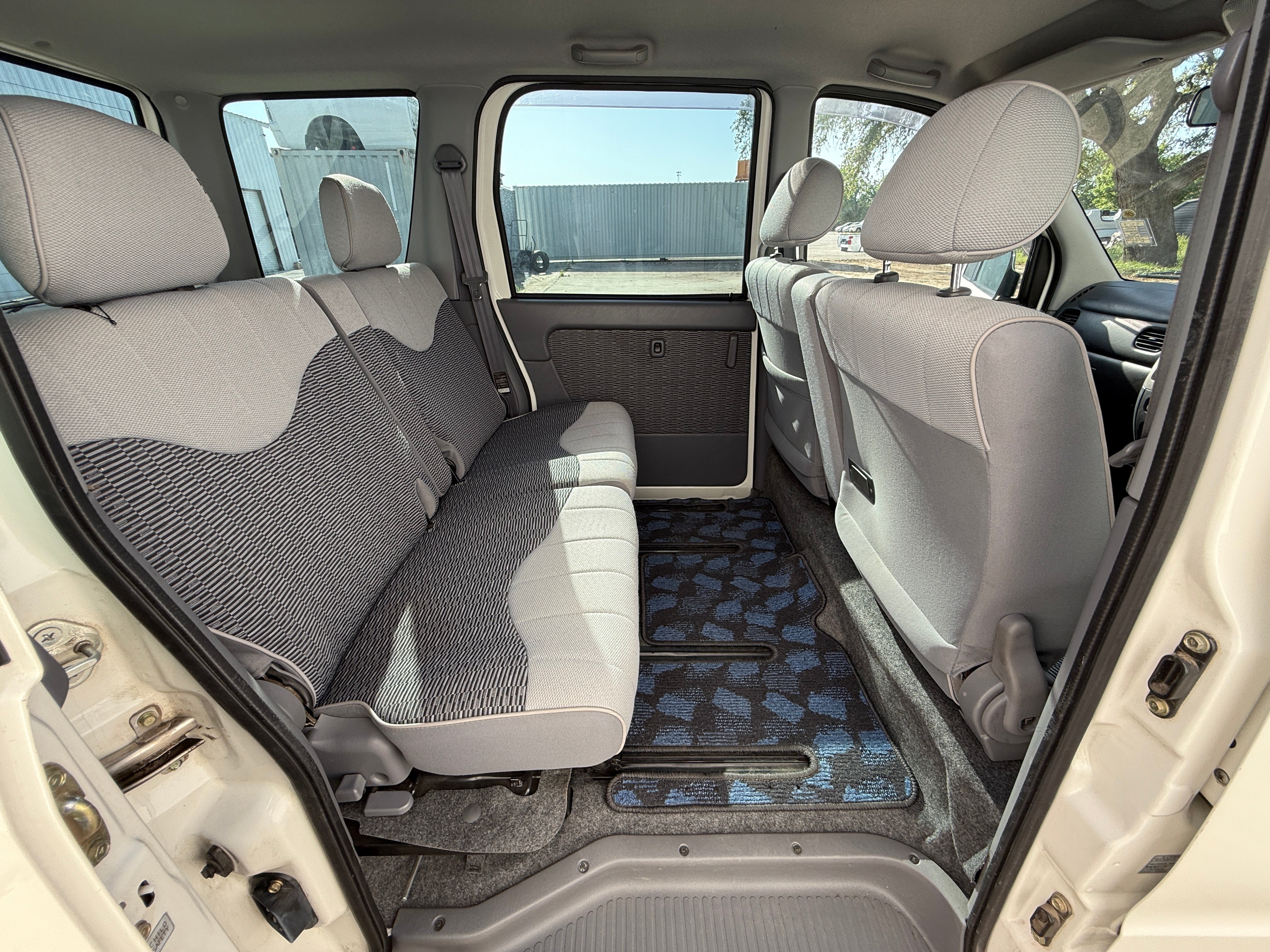 2000 Daihatsu Atrai Turbo