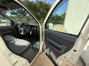 2000 Daihatsu Atrai Turbo