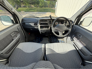 2000 Daihatsu Atrai Turbo