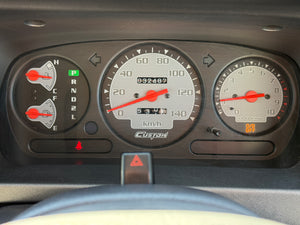 2000 Daihatsu Atrai Turbo