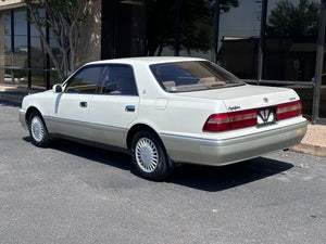 1996 Toyota Crown Royal Saloon