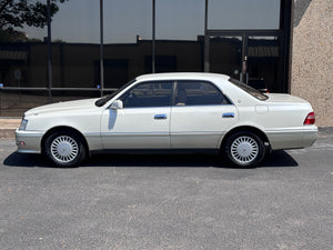 1996 Toyota Crown Royal Saloon