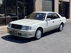 1996 Toyota Crown Royal Saloon