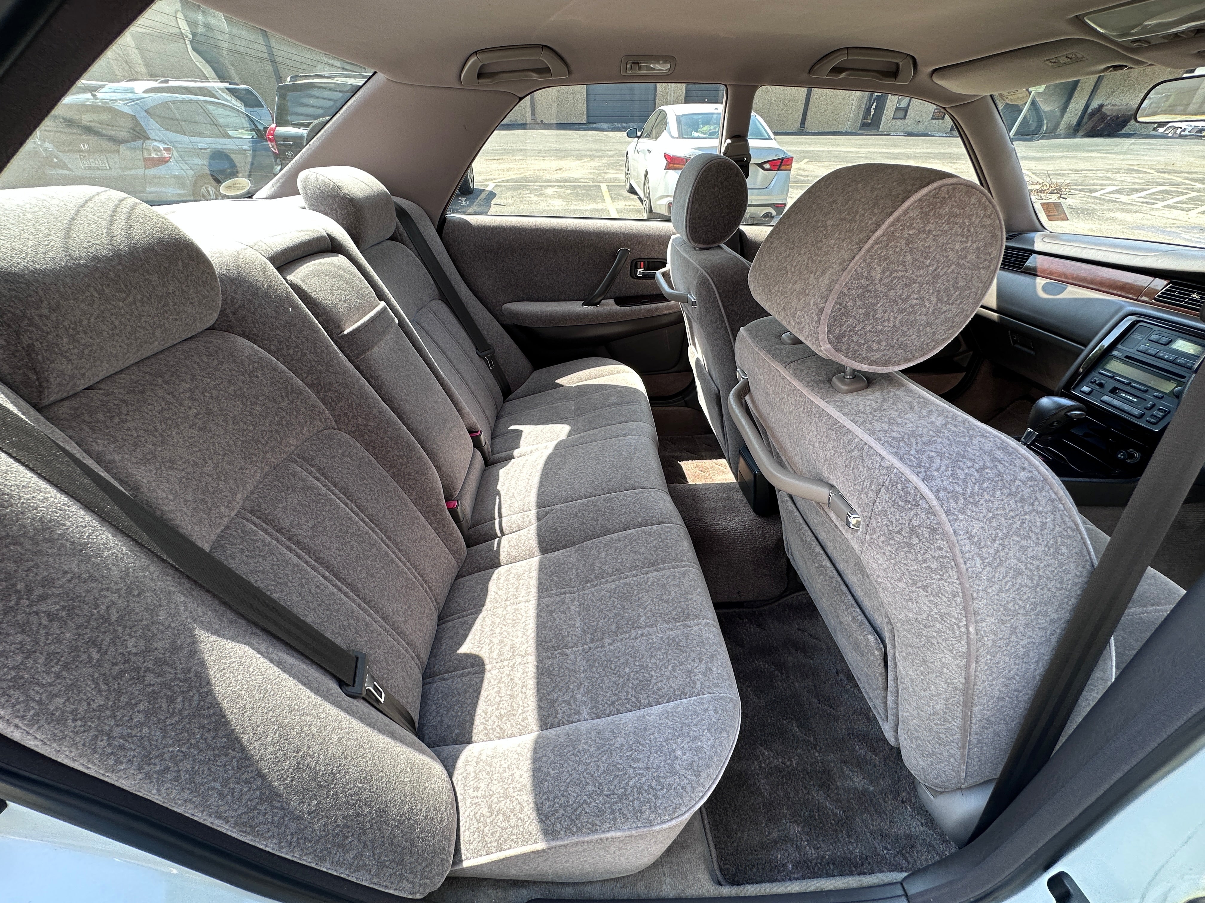 1996 Toyota Crown Royal Saloon