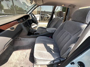 1996 Toyota Crown Royal Saloon