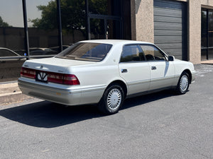 1996 Toyota Crown Royal Saloon