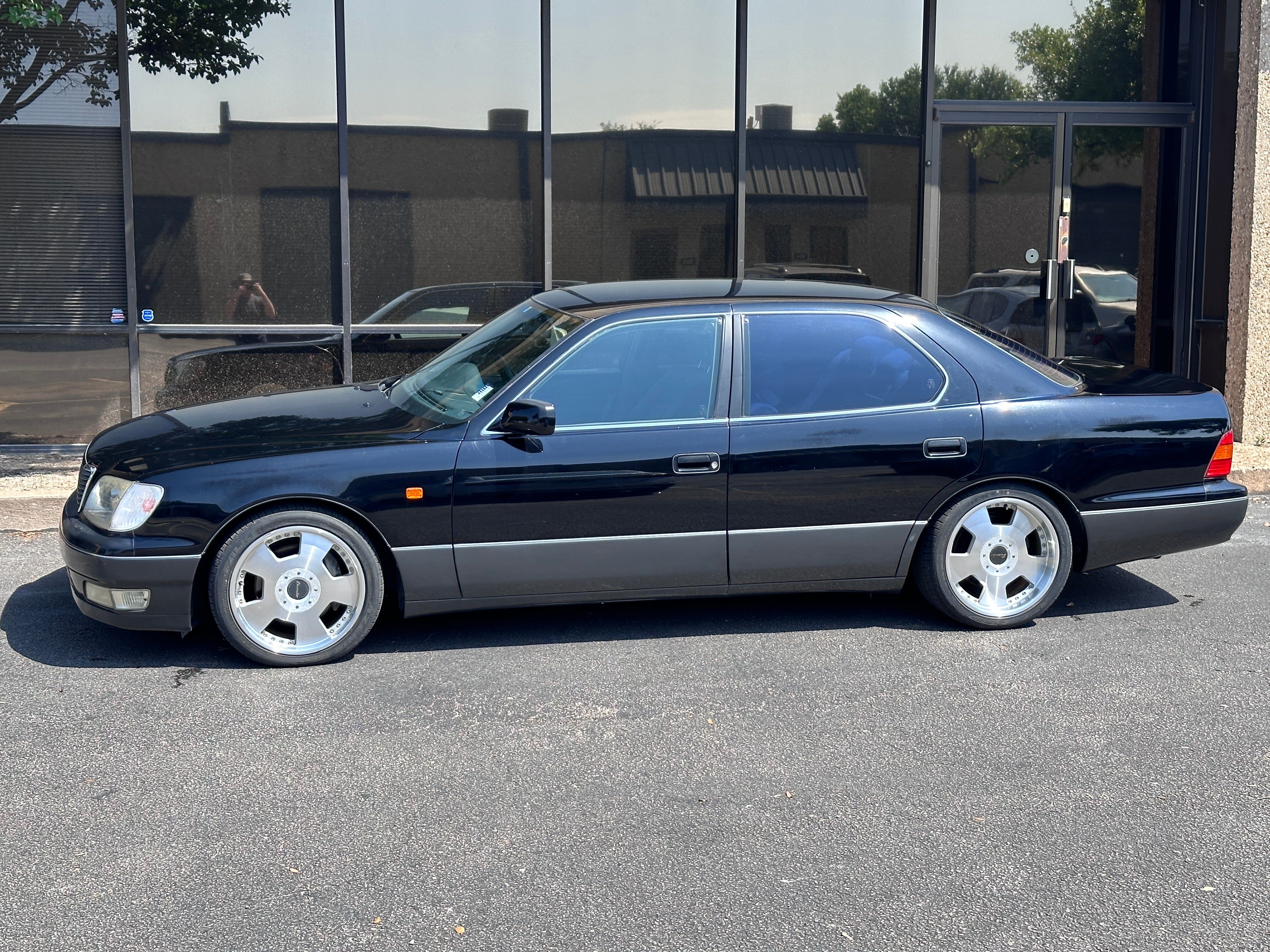 1997 Toyota Celsior
