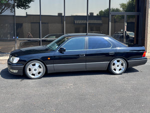 1997 Toyota Celsior
