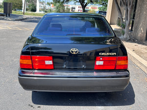 1997 Toyota Celsior