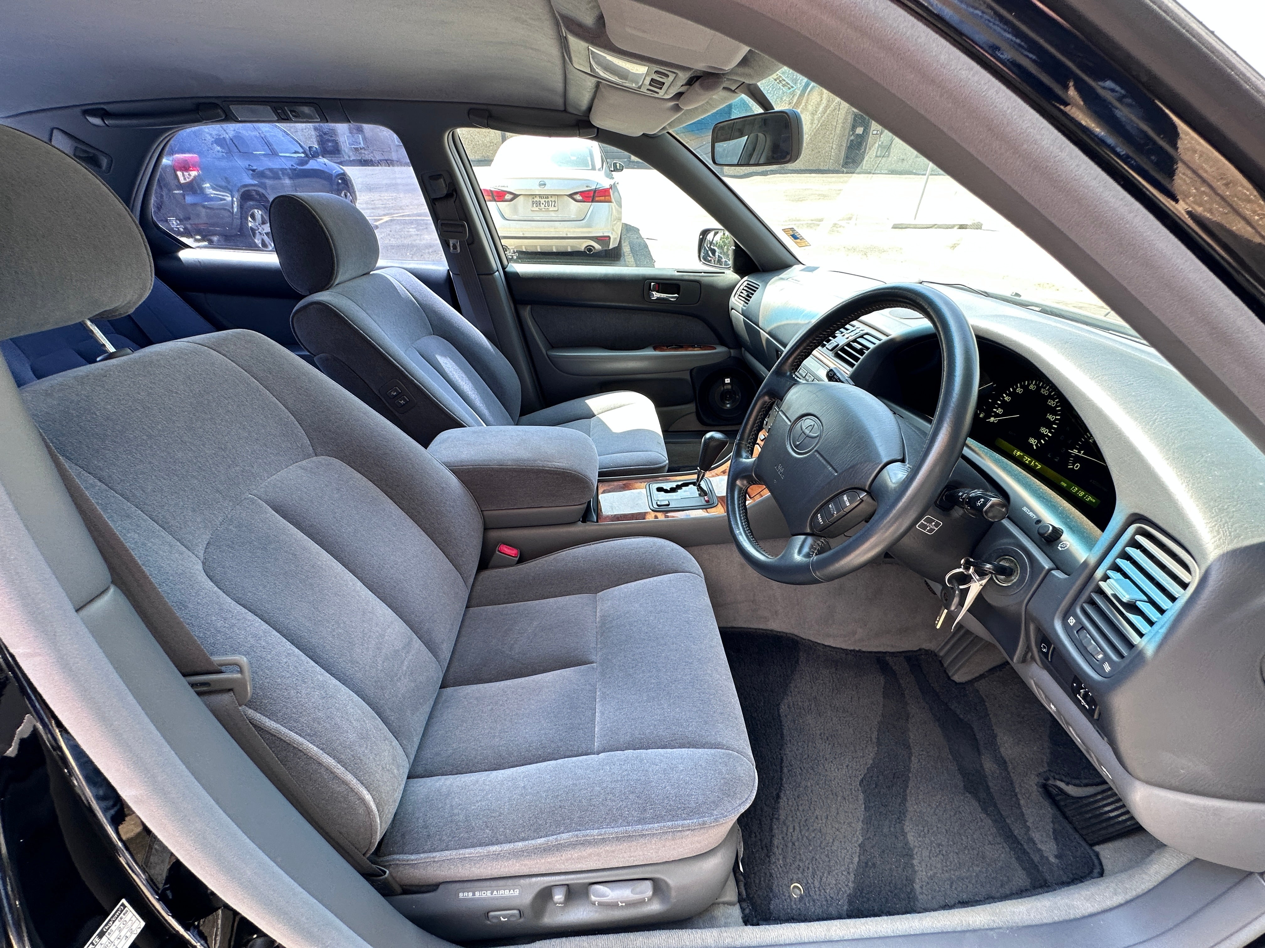 1997 Toyota Celsior