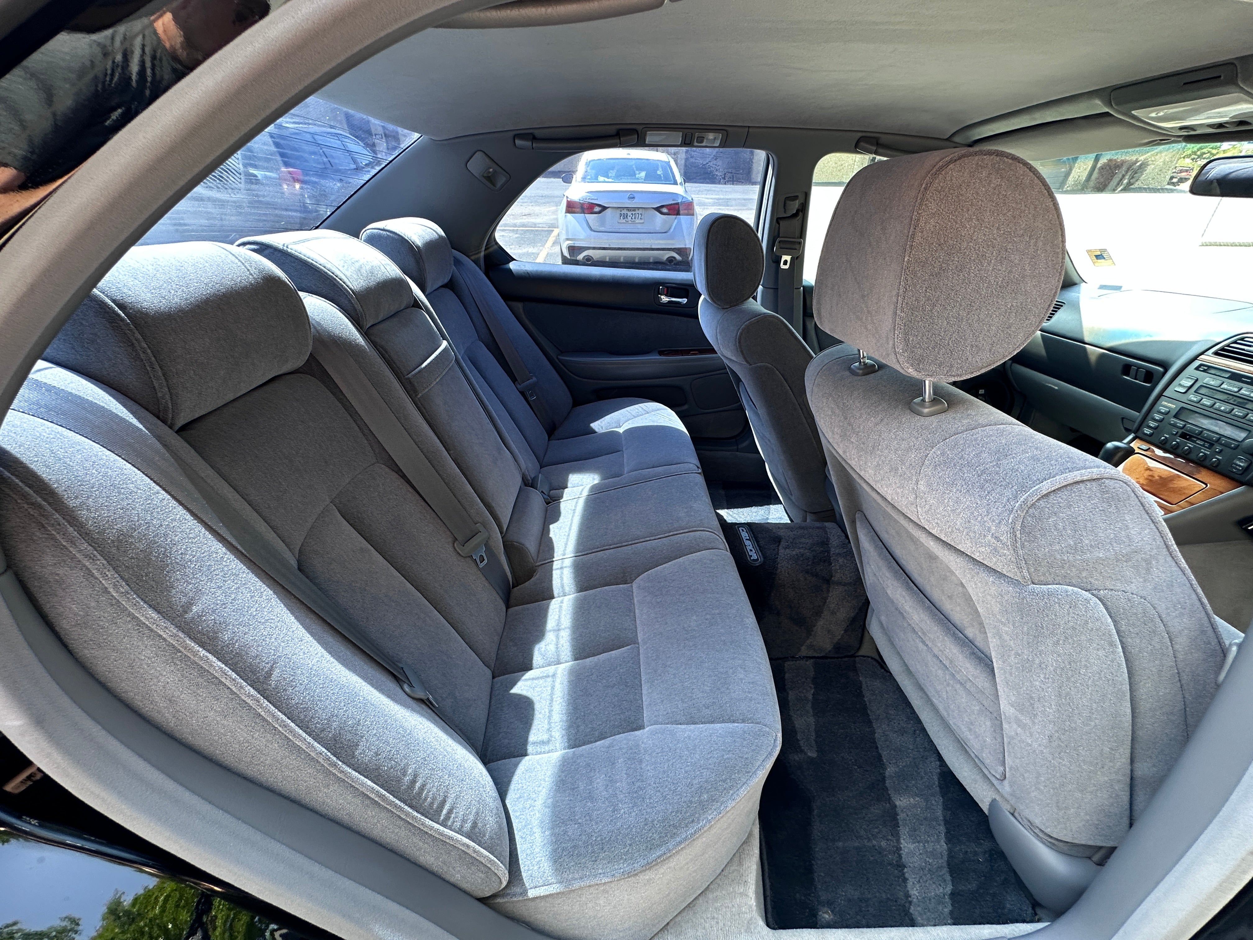 1997 Toyota Celsior