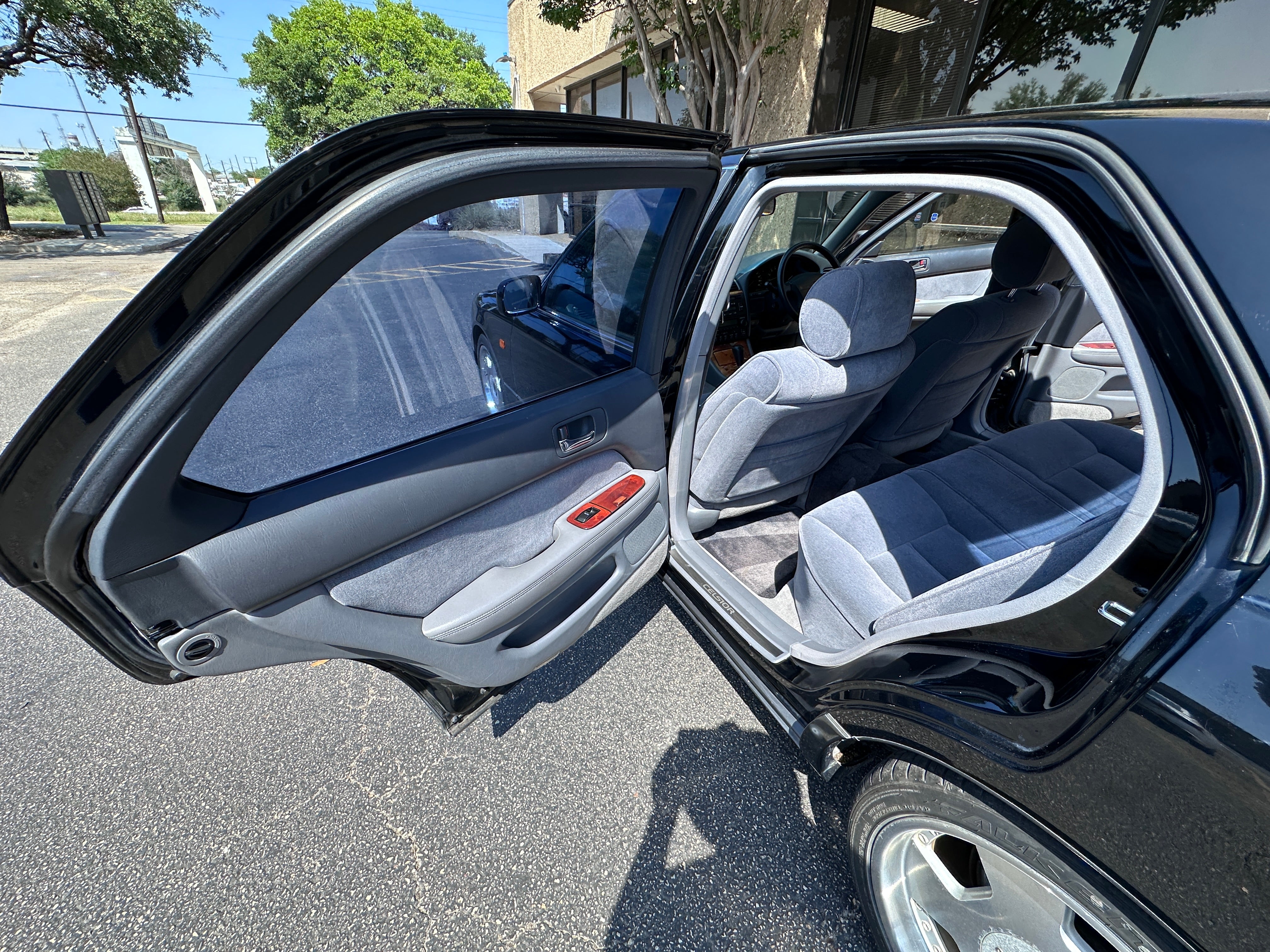 1997 Toyota Celsior