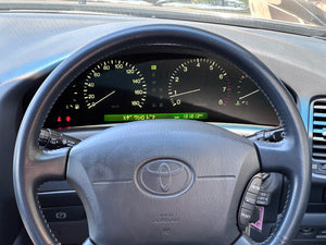 1997 Toyota Celsior