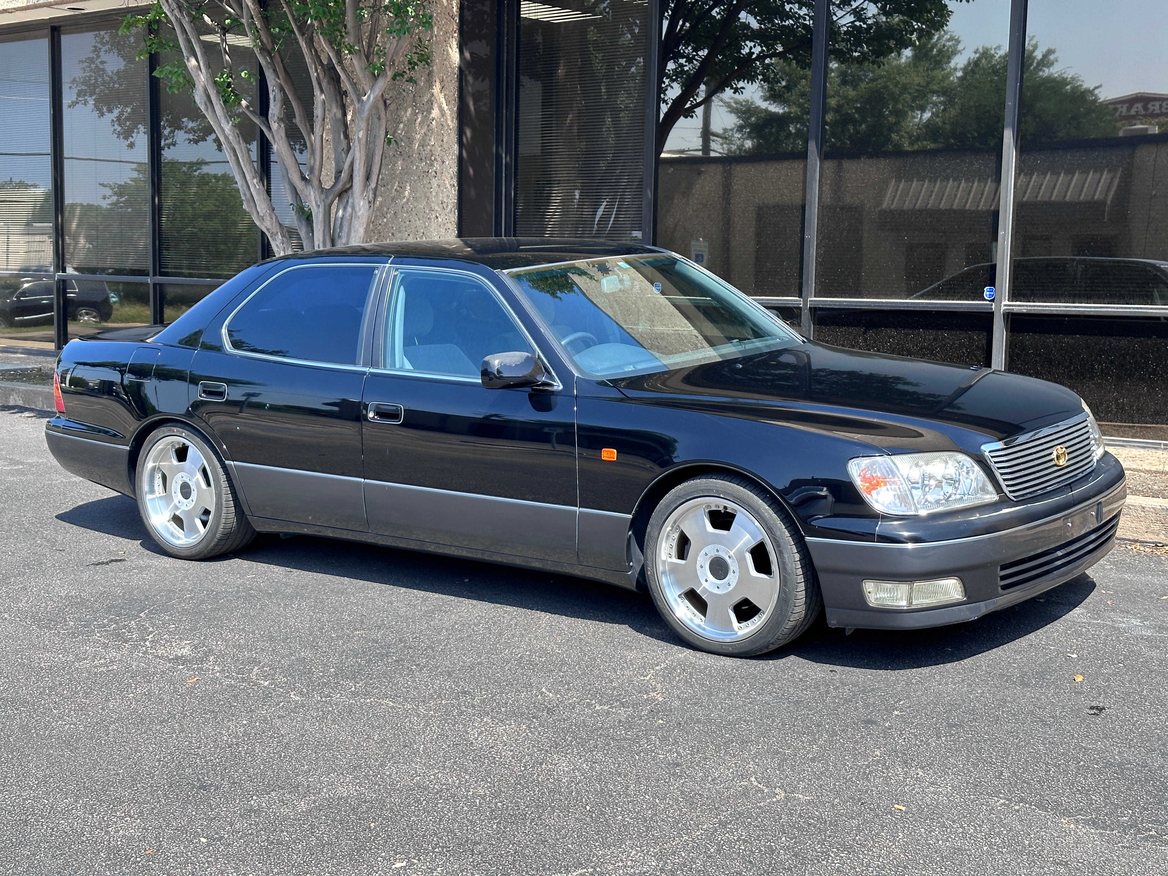 1997 Toyota Celsior