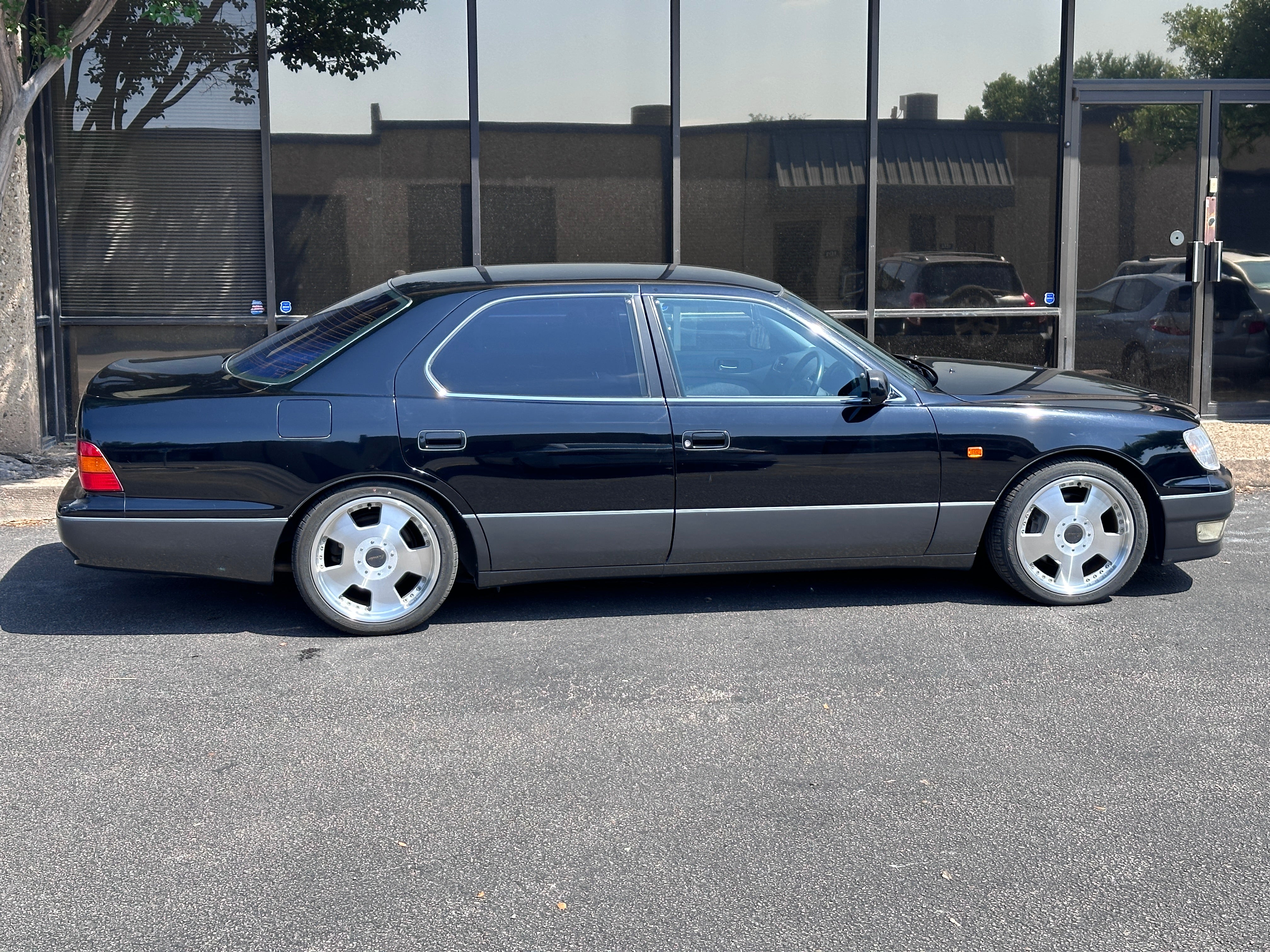 1997 Toyota Celsior