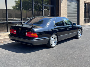 1997 Toyota Celsior