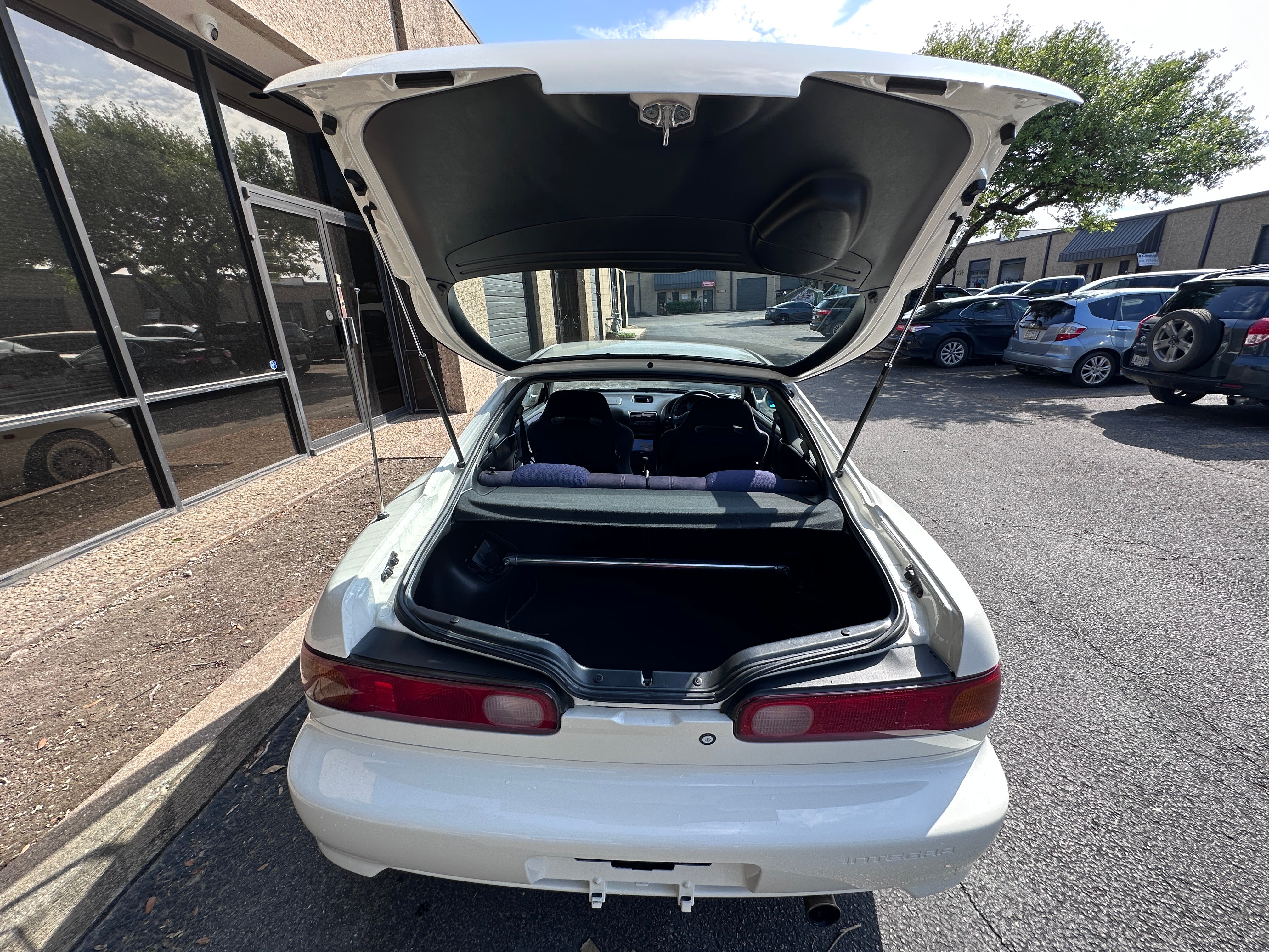1998 Honda Integra Type-R *SOLD*