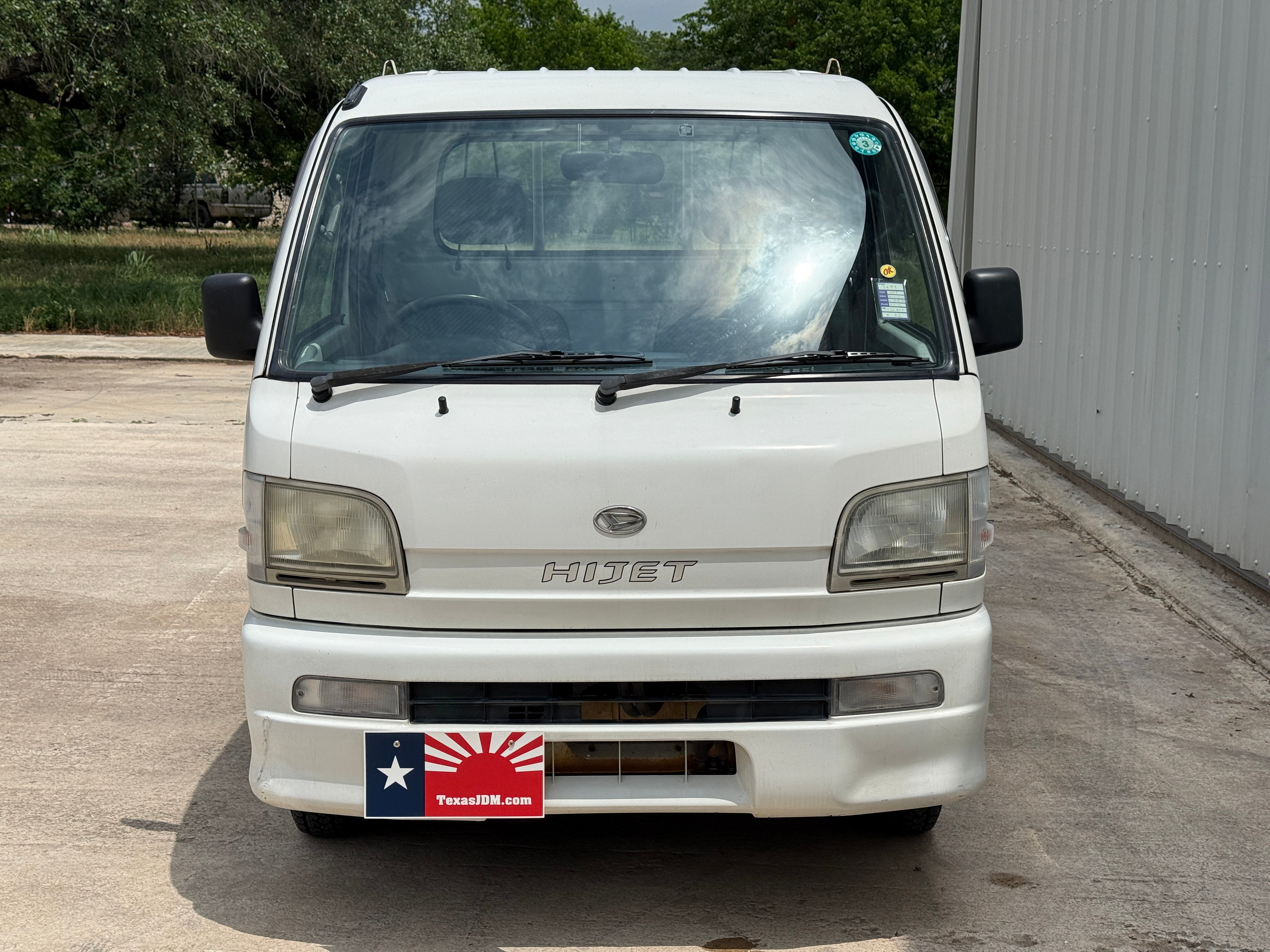 2001 Daihatsu Hijet 4x4 *Off Highway Use Only*