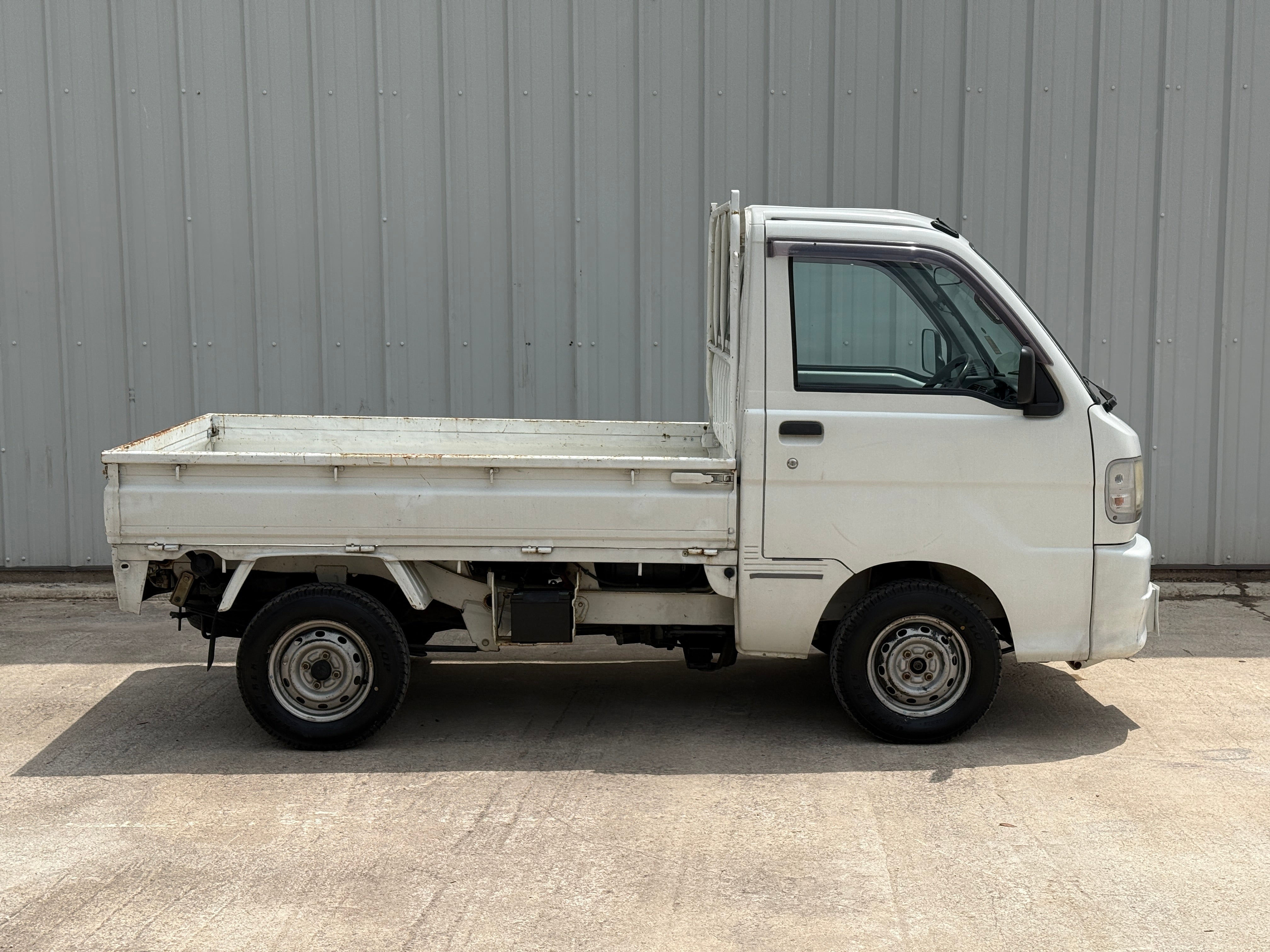 2001 Daihatsu Hijet 4x4 *Off Highway Use Only*
