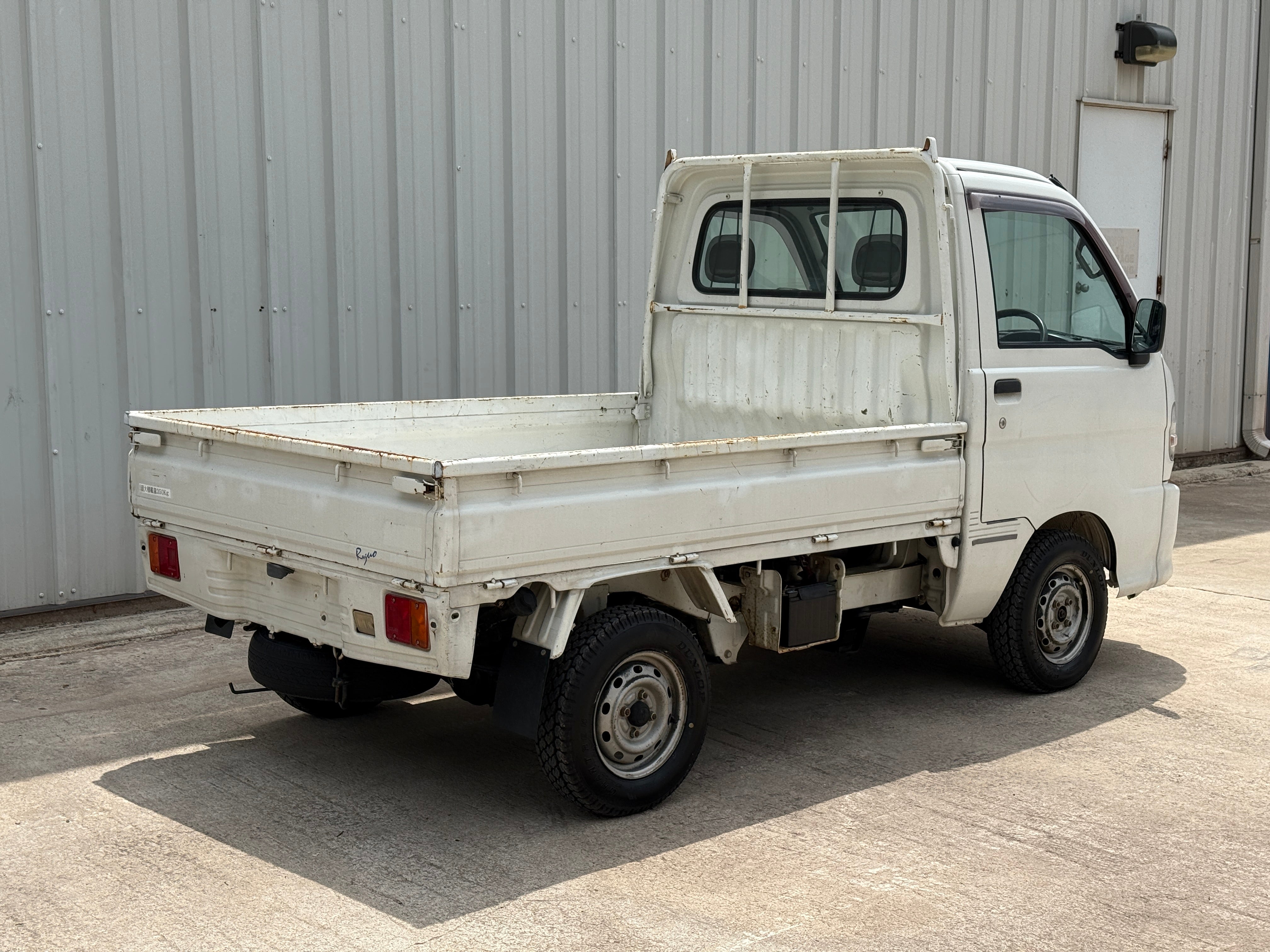 2001 Daihatsu Hijet 4x4 *Off Highway Use Only*