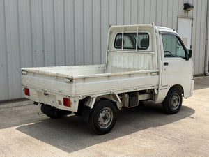 2001 Daihatsu Hijet 4x4 *Off Highway Use Only*