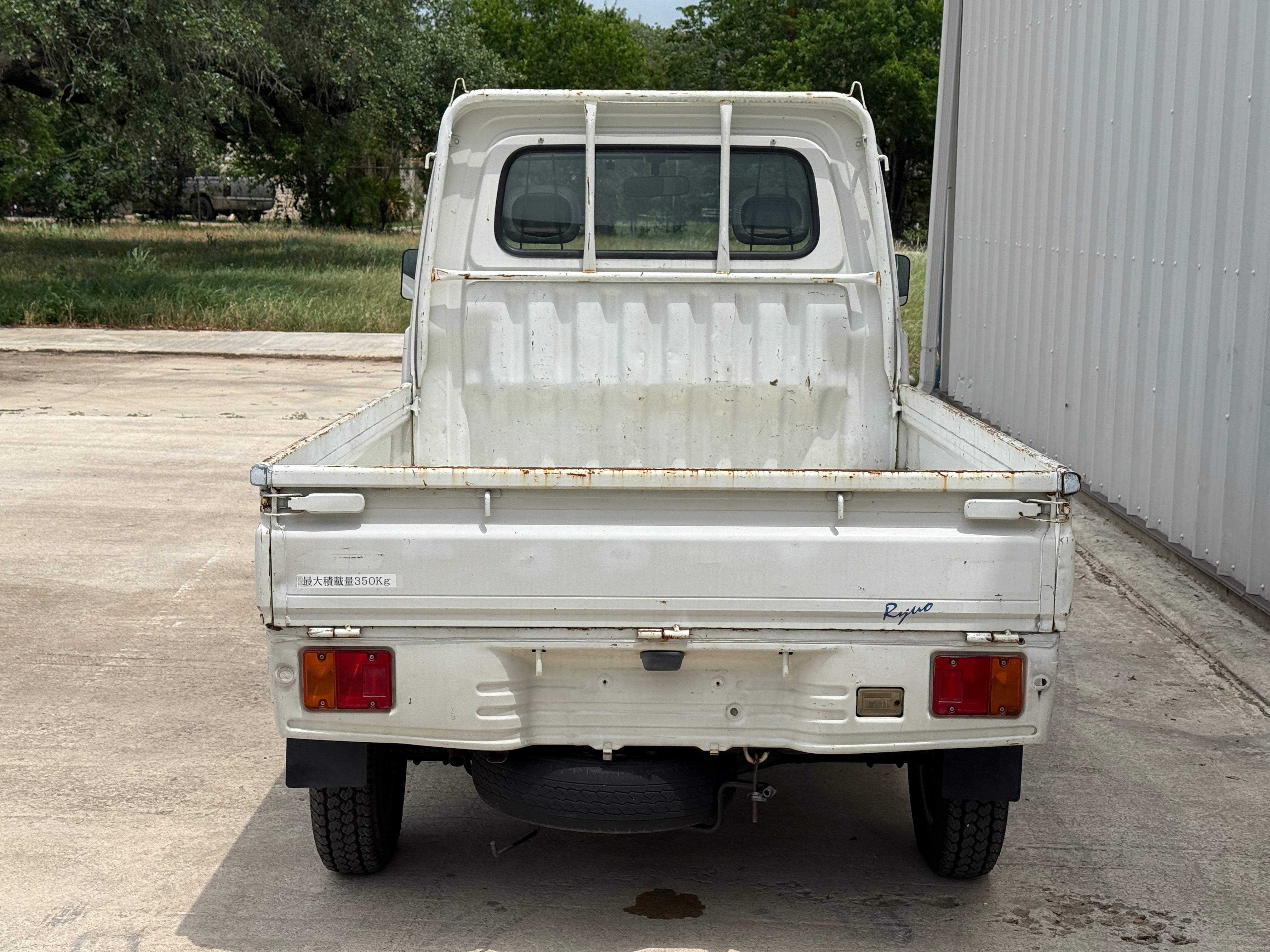 2001 Daihatsu Hijet 4x4 *Off Highway Use Only*